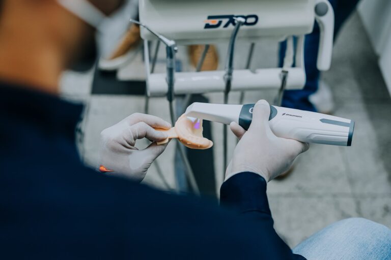 Dentista reabilitador