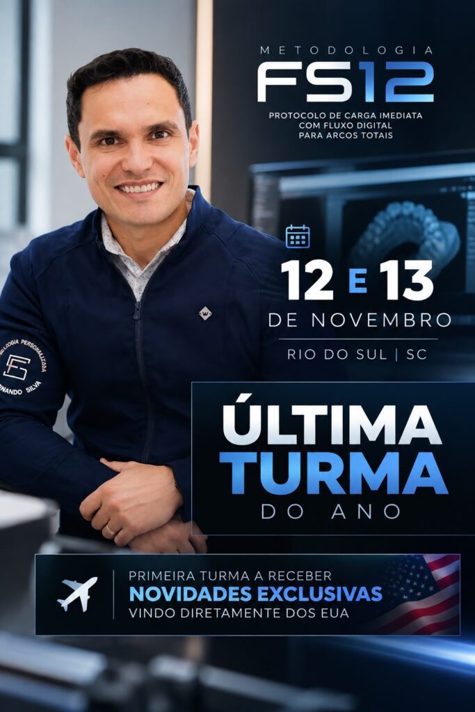Última Turma de 2026 — 12/13 de Novembro 2026